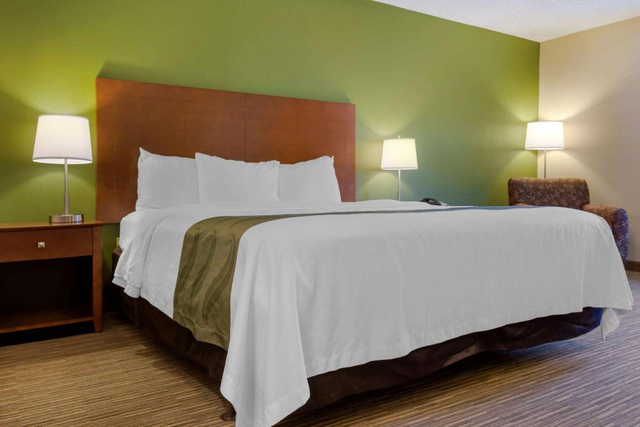 Quality Inn Harrison North Exterior foto