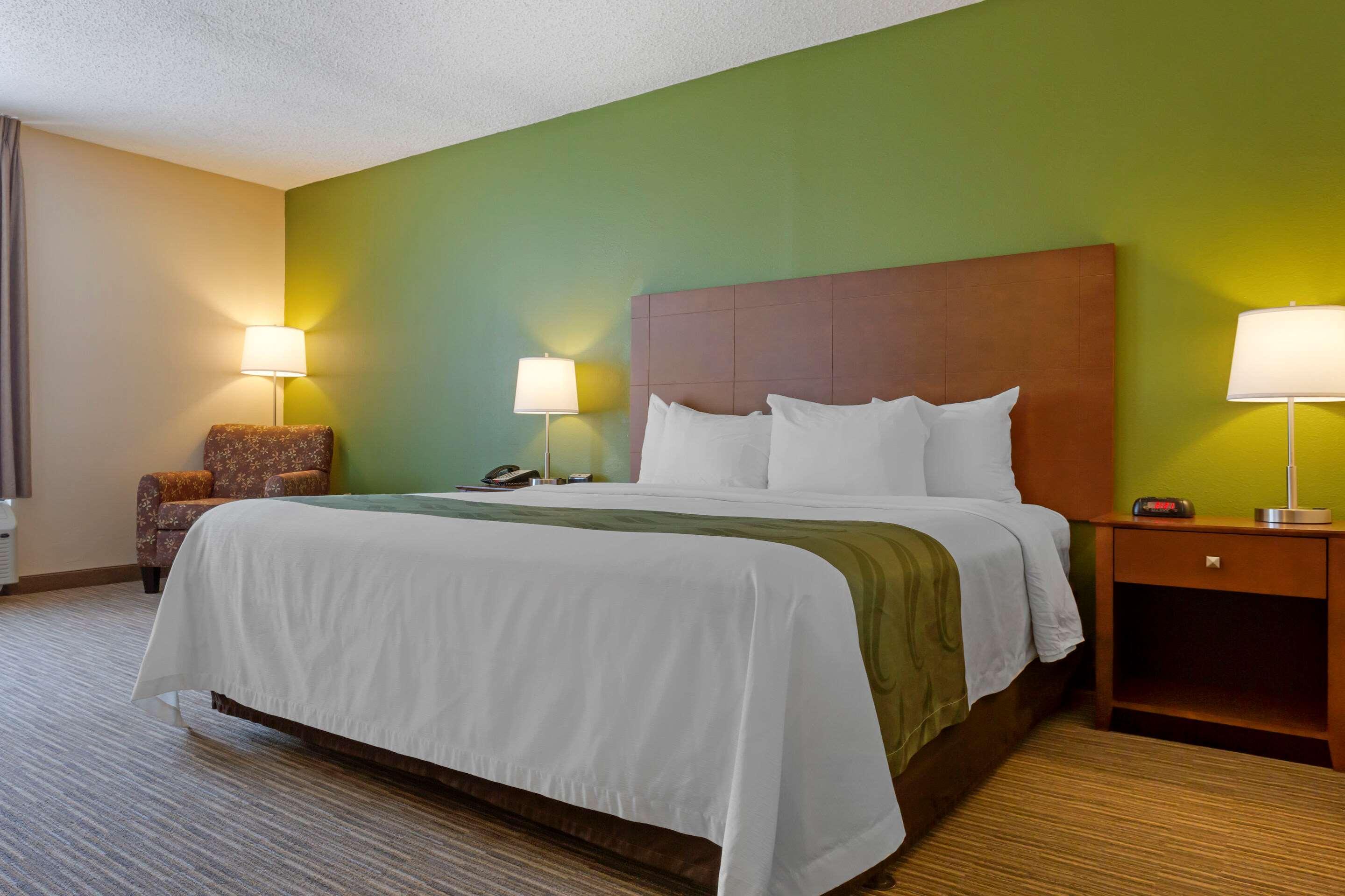 Quality Inn Harrison North Exterior foto