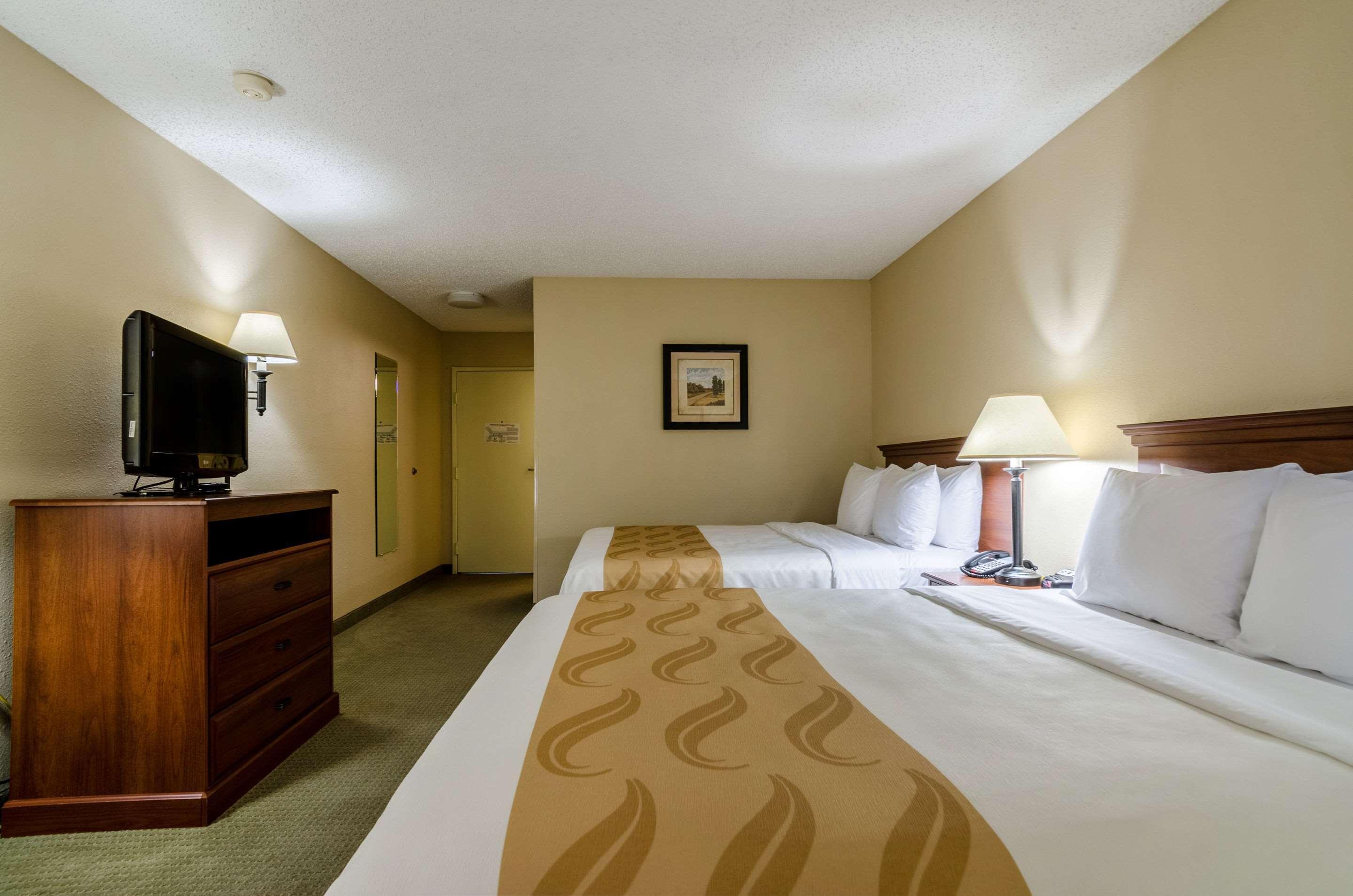 Quality Inn Harrison North Exterior foto