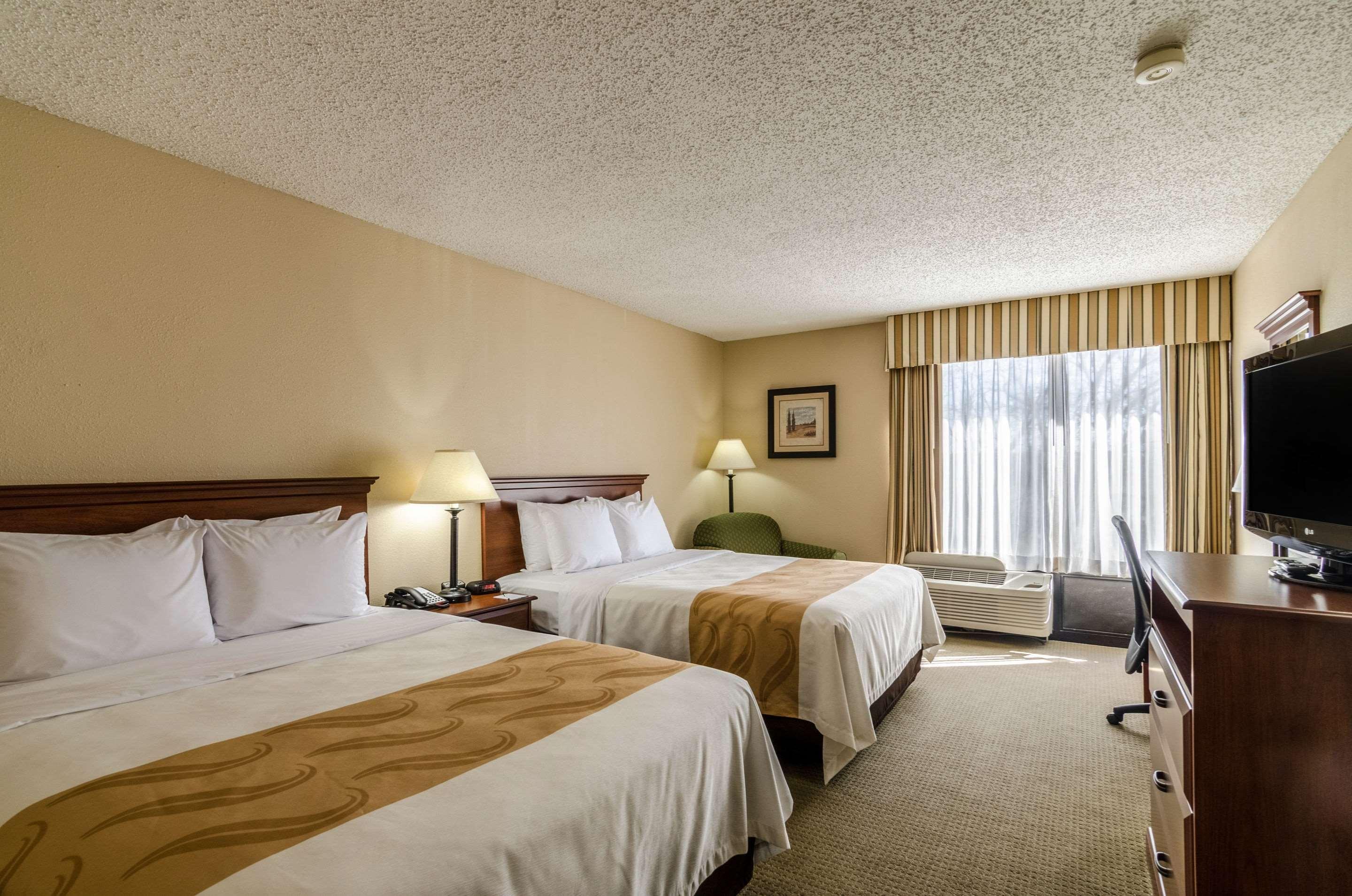 Quality Inn Harrison North Exterior foto