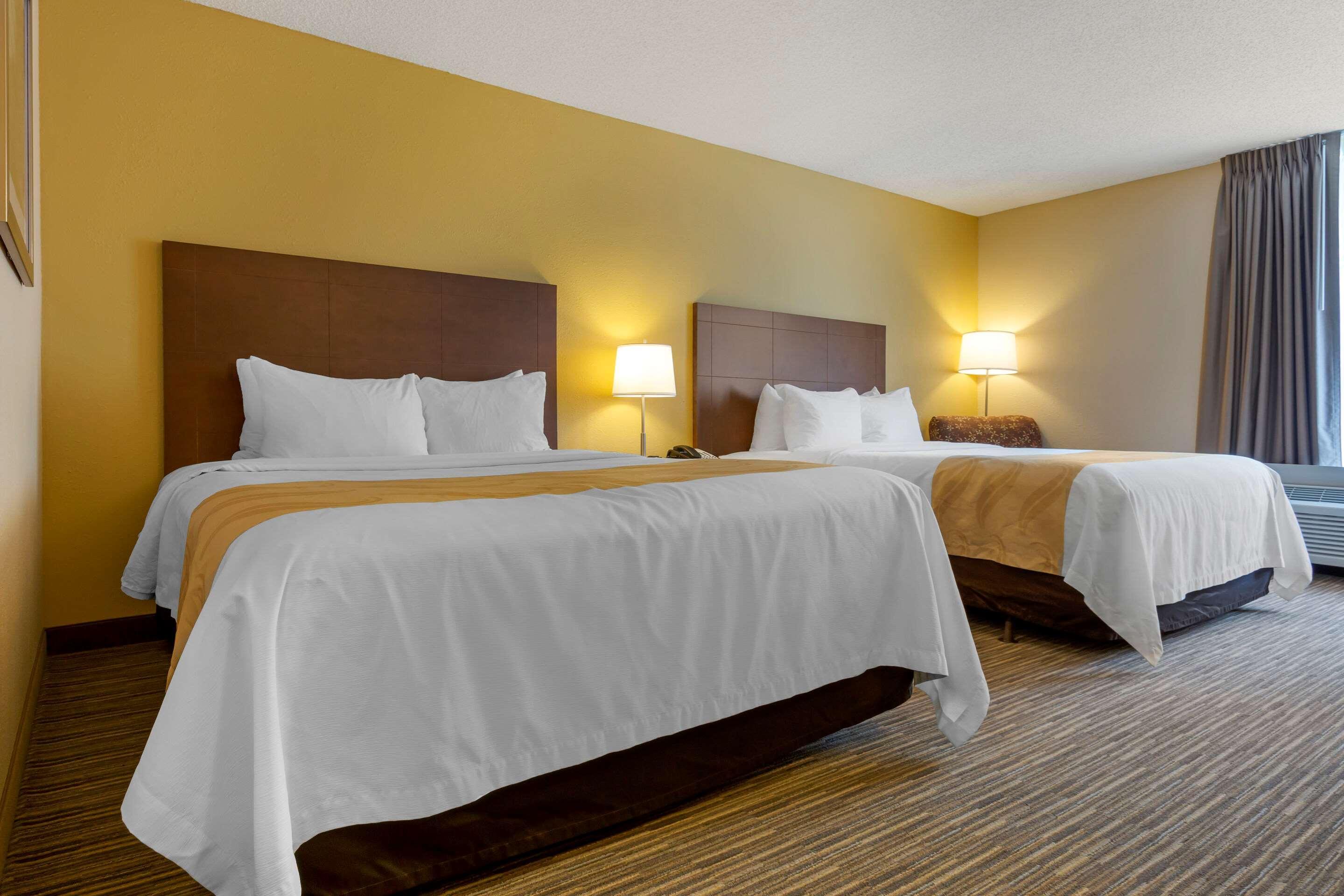 Quality Inn Harrison North Exterior foto