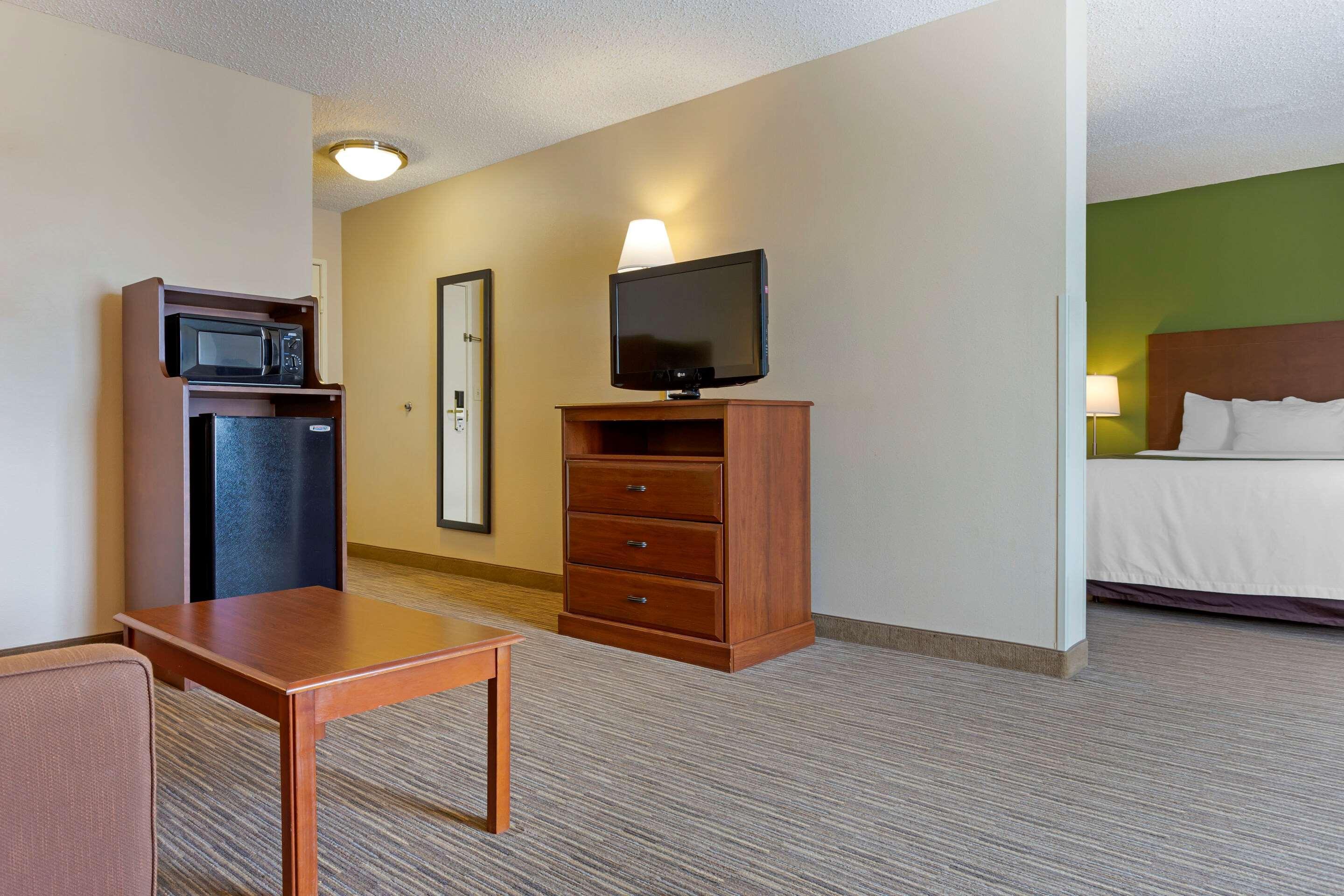 Quality Inn Harrison North Exterior foto