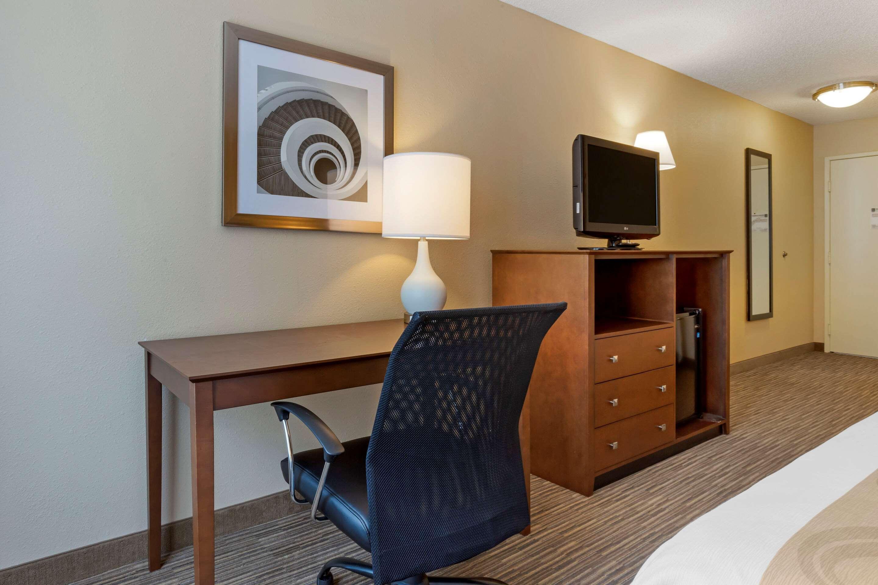 Quality Inn Harrison North Exterior foto