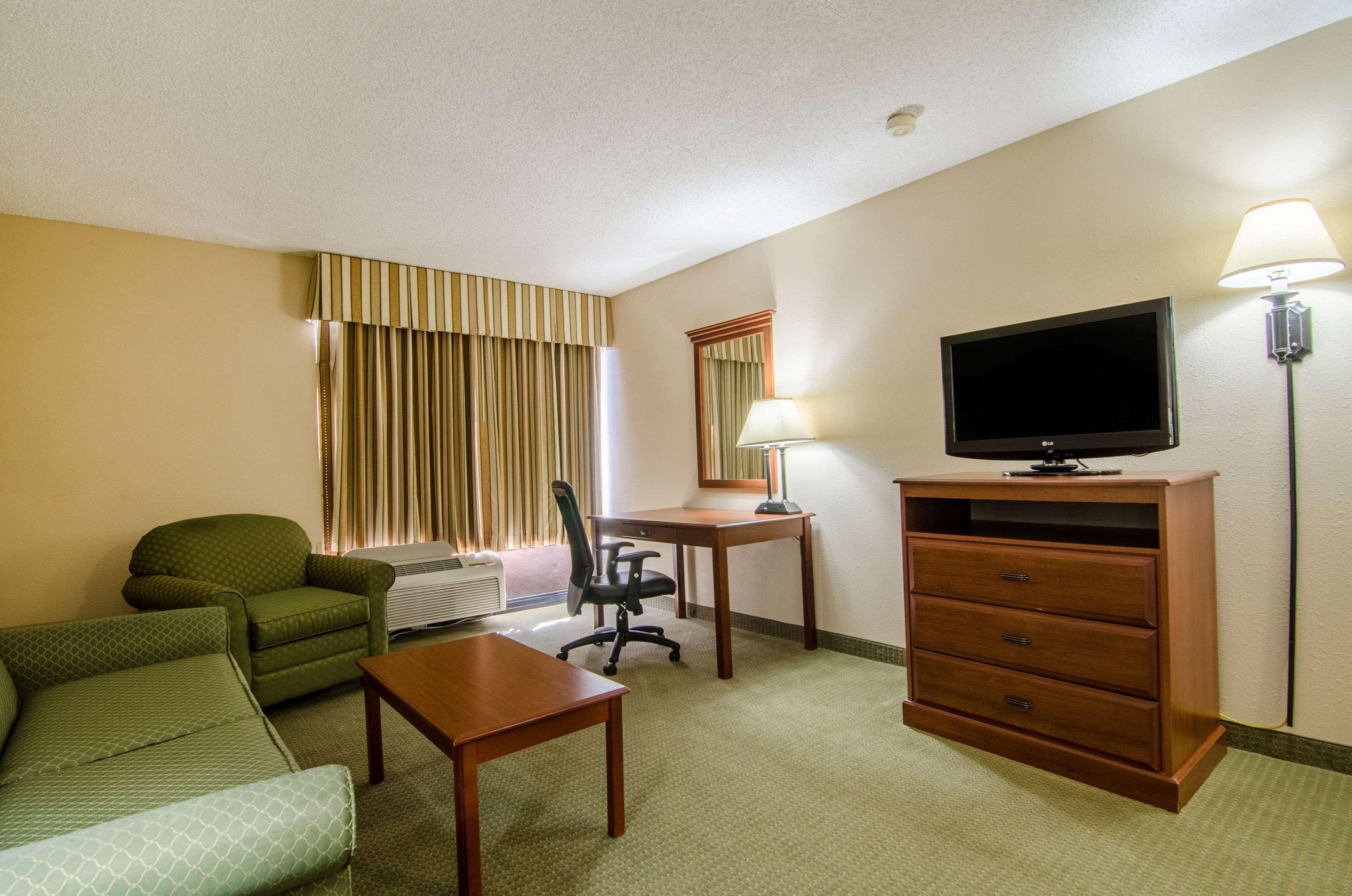 Quality Inn Harrison North Exterior foto