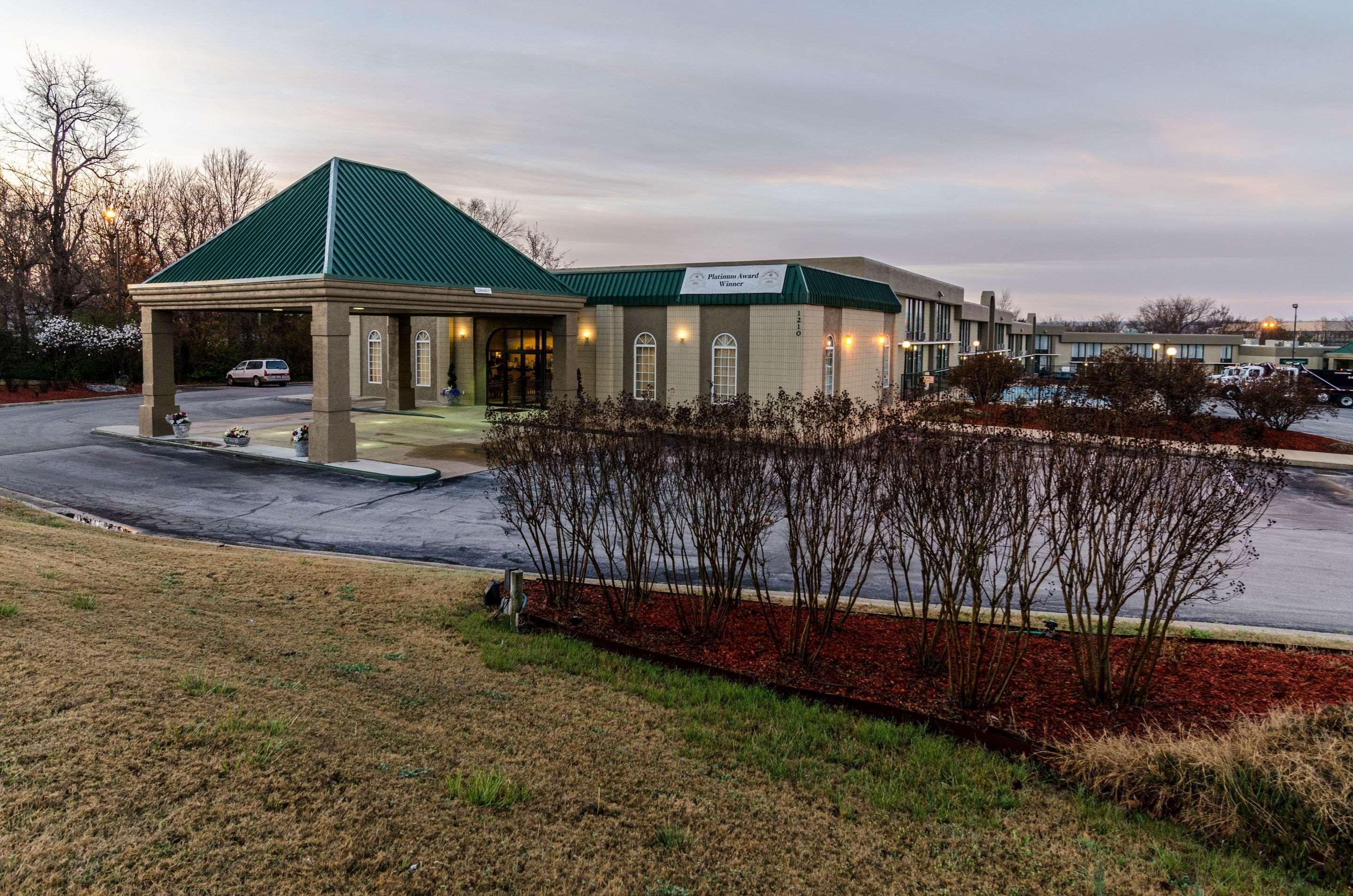 Quality Inn Harrison North Exterior foto