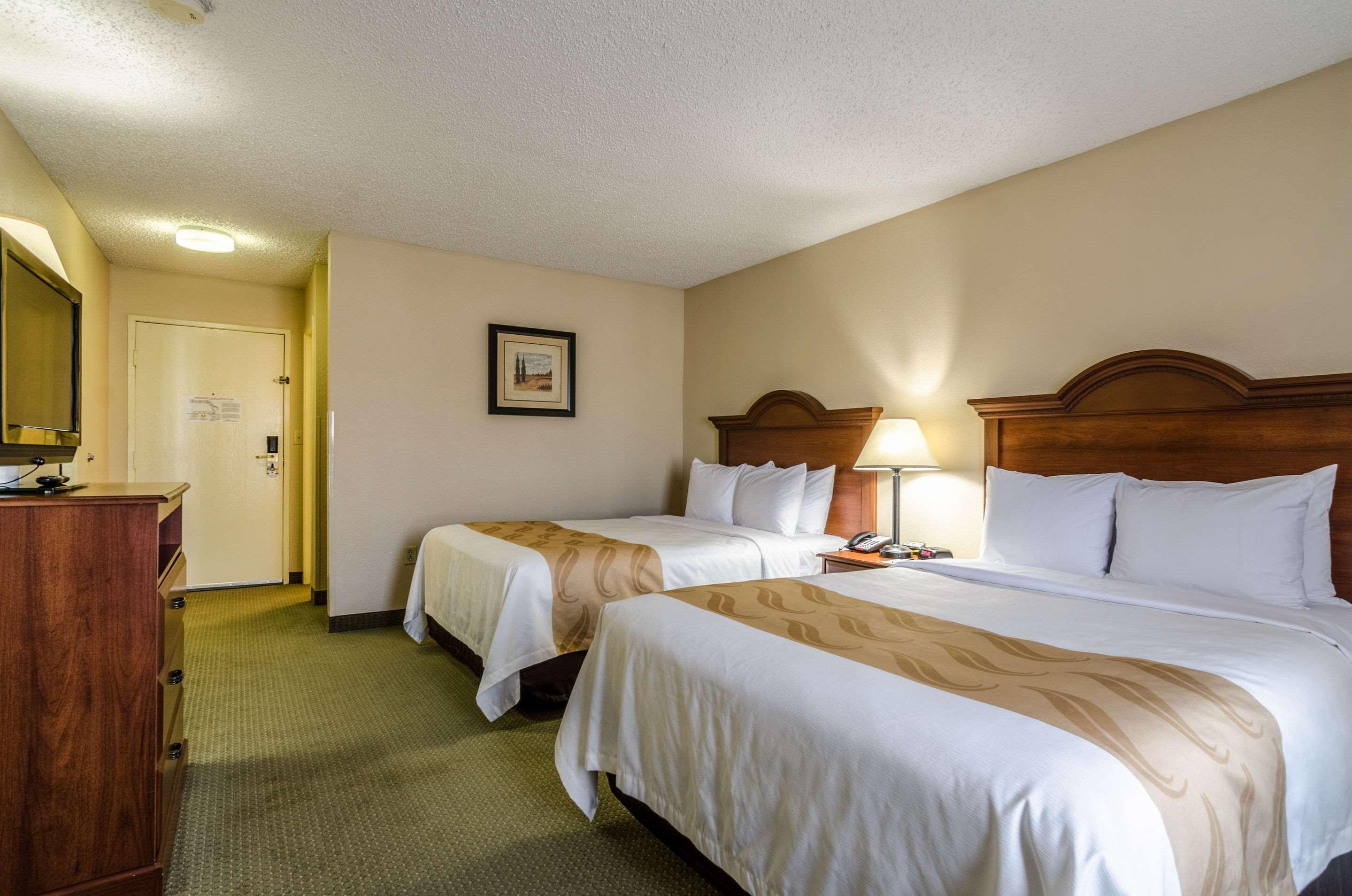 Quality Inn Harrison North Exterior foto